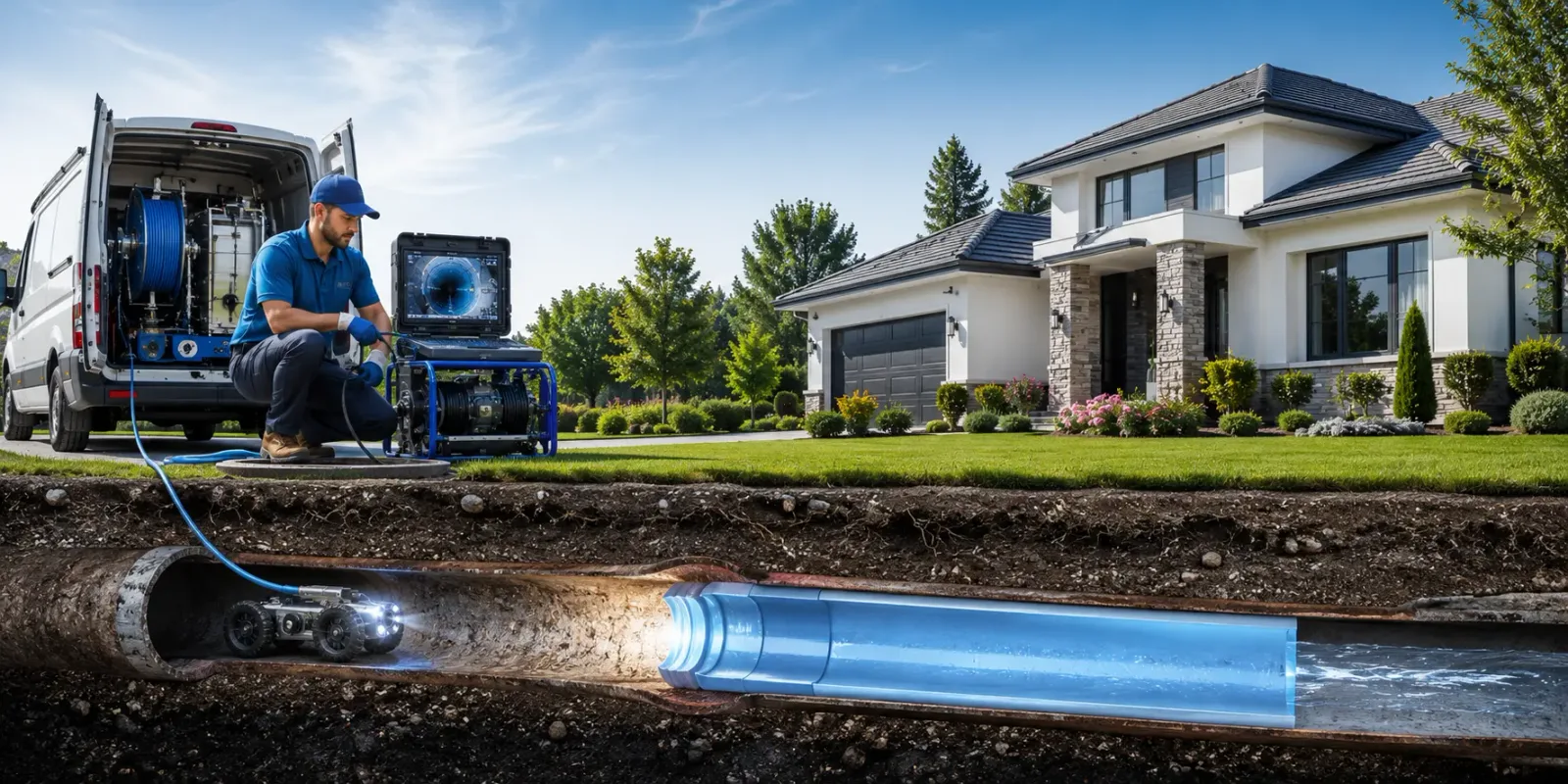 Pipe Relining information for Takotna, AK