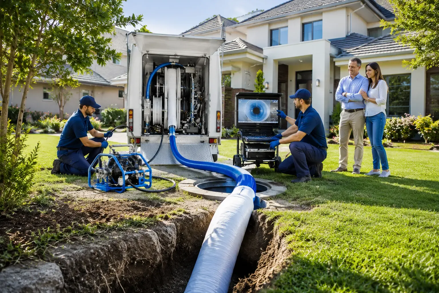 Local Pipe Relining services in Takotna, AK